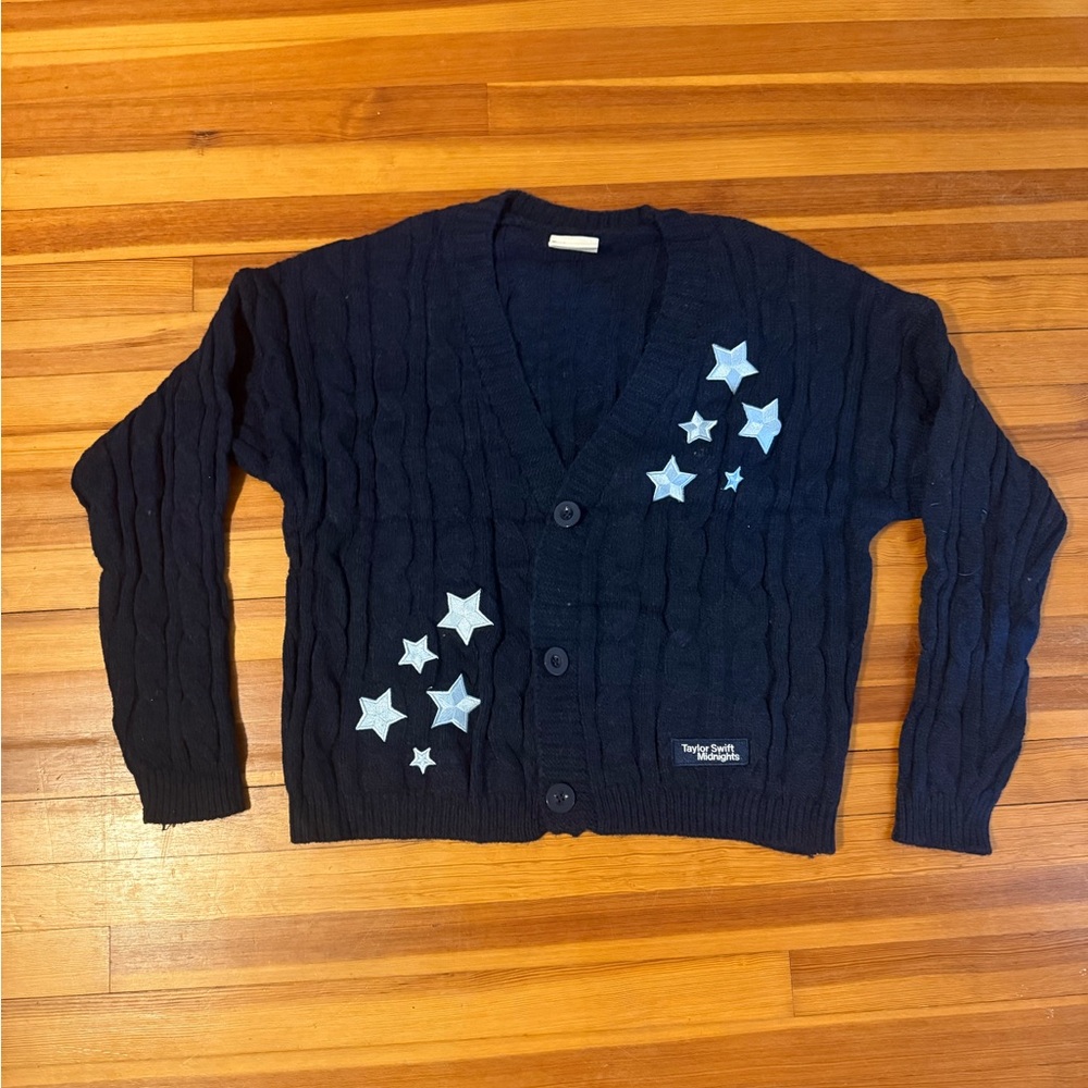 NEW Taylor Swift Midnights Cardigan